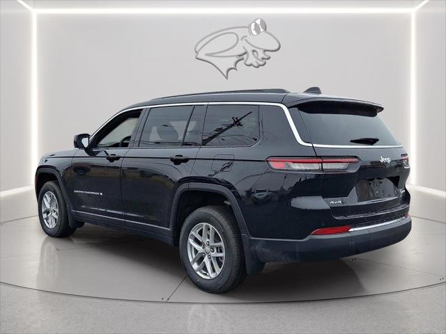 2026 Jeep Grand Cherokee L GRAND CHEROKEE L LAREDO X 4X4 2026 Jeep Grand Cherokee L GRAND CHEROKEE L LAREDO X 4X4