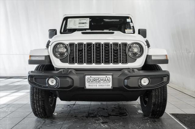 2026 Jeep Gladiator GLADIATOR SPORT S 4X4