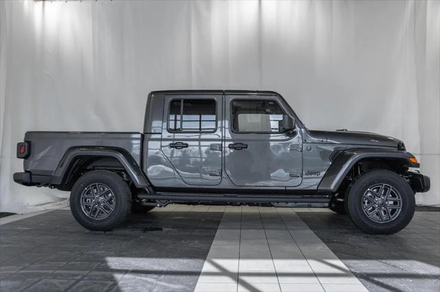 2026 Jeep Gladiator GLADIATOR SPORT S 4X4
