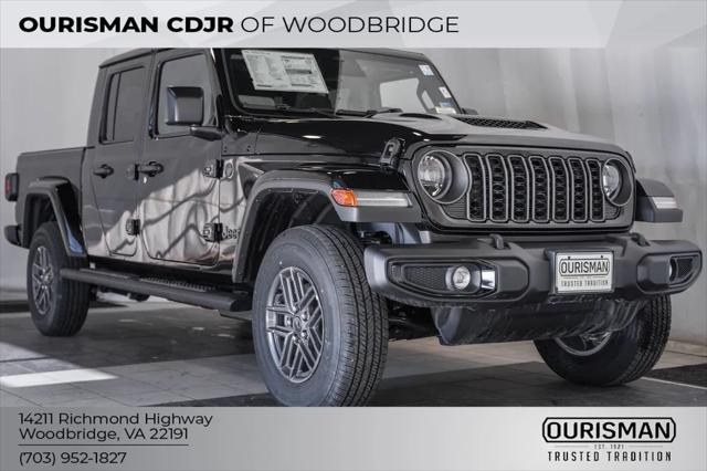 2026 Jeep Gladiator GLADIATOR SPORT S 4X4