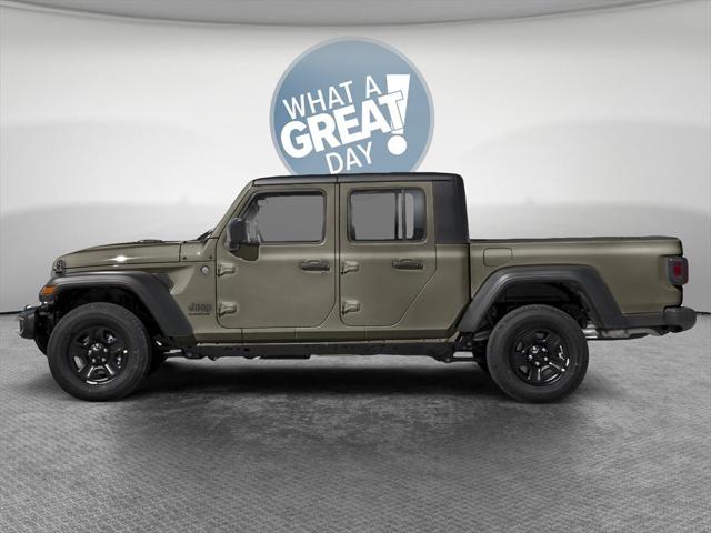 2026 Jeep Gladiator GLADIATOR WILLYS 41 4X4