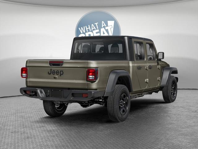 2026 Jeep Gladiator GLADIATOR WILLYS 41 4X4 2026 Jeep Gladiator GLADIATOR WILLYS 41 4X4