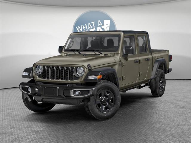 2026 Jeep Gladiator GLADIATOR WILLYS 41 4X4