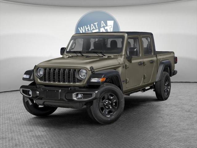 2026 Jeep Gladiator GLADIATOR WILLYS 41 4X4