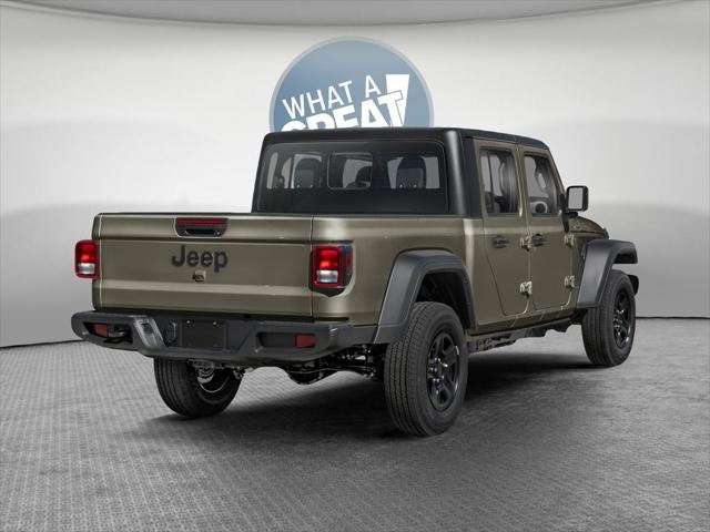 2026 Jeep Gladiator GLADIATOR WILLYS 41 4X4