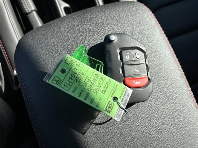 2026 Jeep Gladiator GLADIATOR RUBICON X 4X4