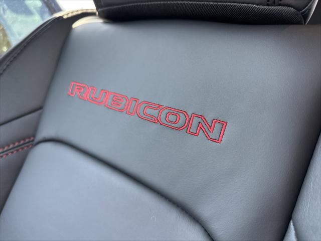 2026 Jeep Gladiator GLADIATOR RUBICON X 4X4