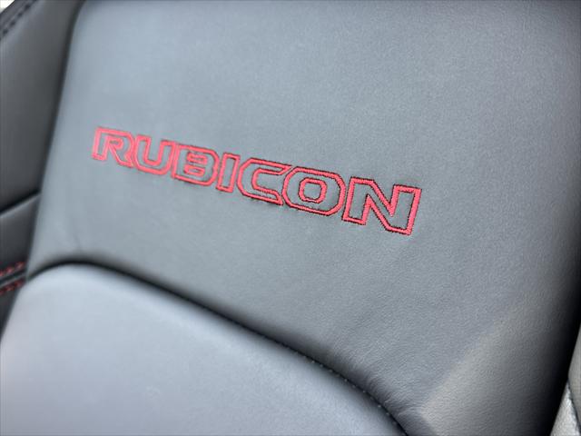 2026 Jeep Gladiator GLADIATOR RUBICON X 4X4