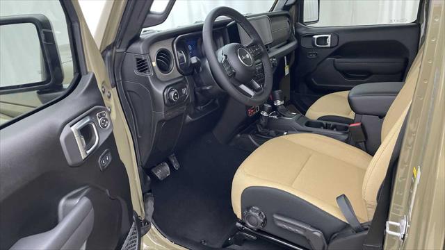 2026 Jeep Gladiator GLADIATOR WILLYS 41 4X4