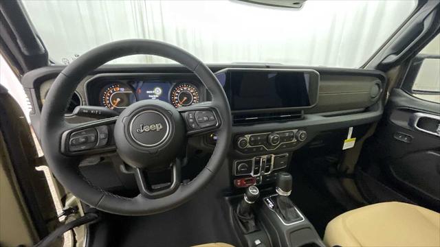 2026 Jeep Gladiator GLADIATOR WILLYS 41 4X4