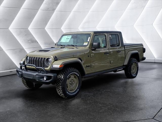 2026 Jeep Gladiator GLADIATOR WILLYS 41 4X4 2026 Jeep Gladiator GLADIATOR WILLYS 41 4X4