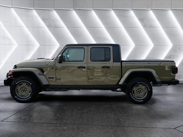 2026 Jeep Gladiator GLADIATOR WILLYS 41 4X4 2026 Jeep Gladiator GLADIATOR WILLYS 41 4X4