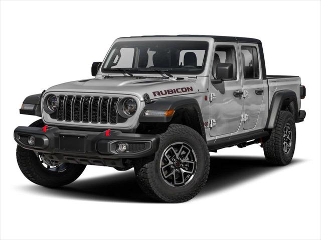 2026 Jeep Gladiator GLADIATOR RUBICON 4X4