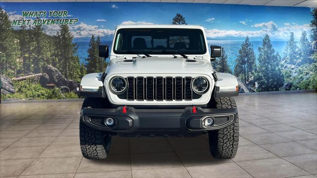 2026 Jeep Gladiator GLADIATOR RUBICON 4X4