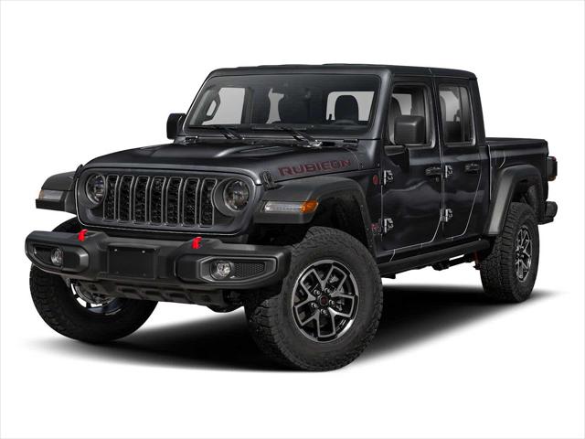 2026 Jeep Gladiator GLADIATOR RUBICON X 4X4 2026 Jeep Gladiator GLADIATOR RUBICON X 4X4
