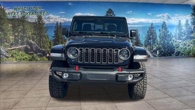2026 Jeep Gladiator GLADIATOR RUBICON X 4X4