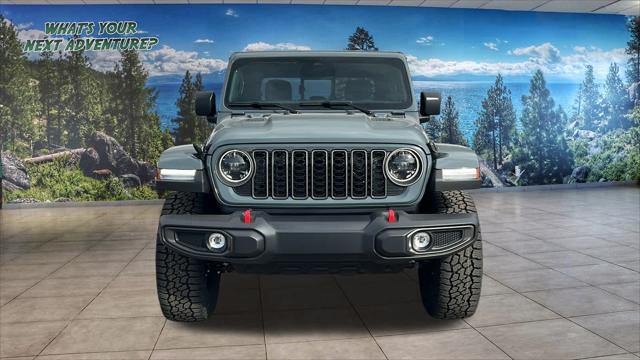 2026 Jeep Gladiator GLADIATOR RUBICON 4X4 2026 Jeep Gladiator GLADIATOR RUBICON 4X4
