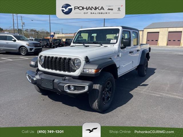 2026 Jeep Gladiator GLADIATOR SPORT 4X4
