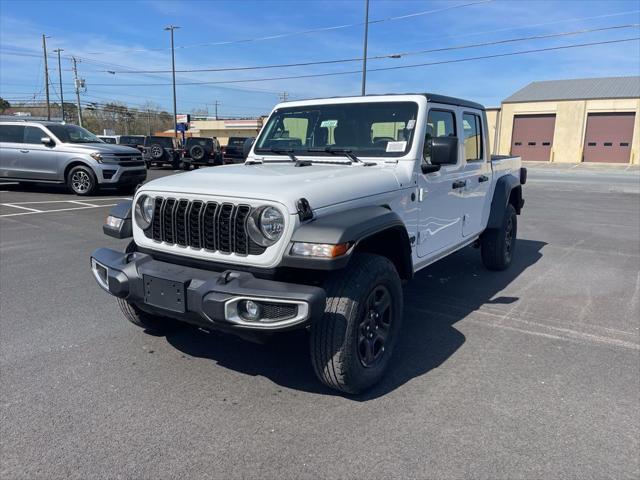 2026 Jeep Gladiator GLADIATOR SPORT 4X4