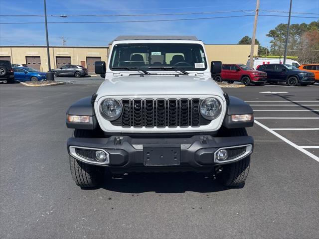 2026 Jeep Gladiator GLADIATOR SPORT 4X4