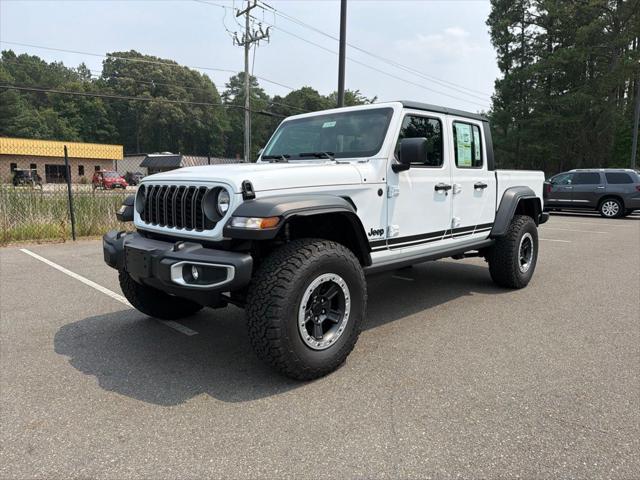 2026 Jeep Gladiator GLADIATOR SPORT 4X4 2026 Jeep Gladiator GLADIATOR SPORT 4X4