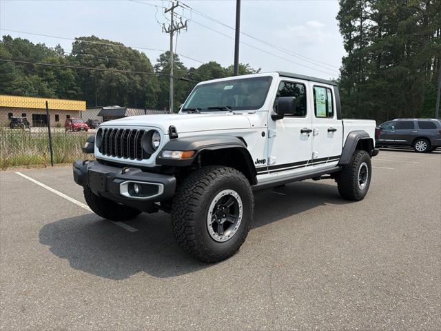 2026 Jeep Gladiator GLADIATOR SPORT 4X4 2026 Jeep Gladiator GLADIATOR SPORT 4X4