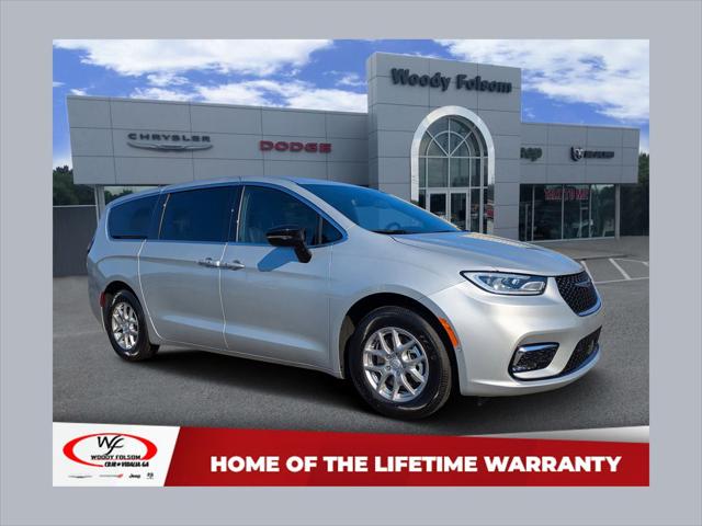 2026 Chrysler Pacifica PACIFICA SELECT 2026 Chrysler Pacifica PACIFICA SELECT