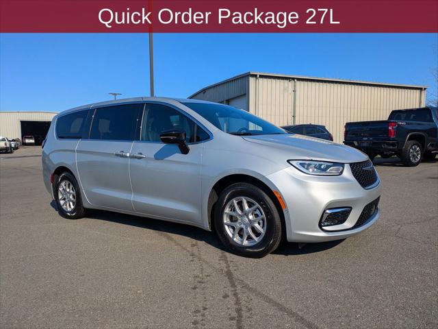 2026 Chrysler Pacifica PACIFICA SELECT 2026 Chrysler Pacifica PACIFICA SELECT