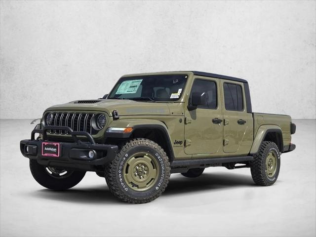2026 Jeep Gladiator GLADIATOR WILLYS 41 4X4