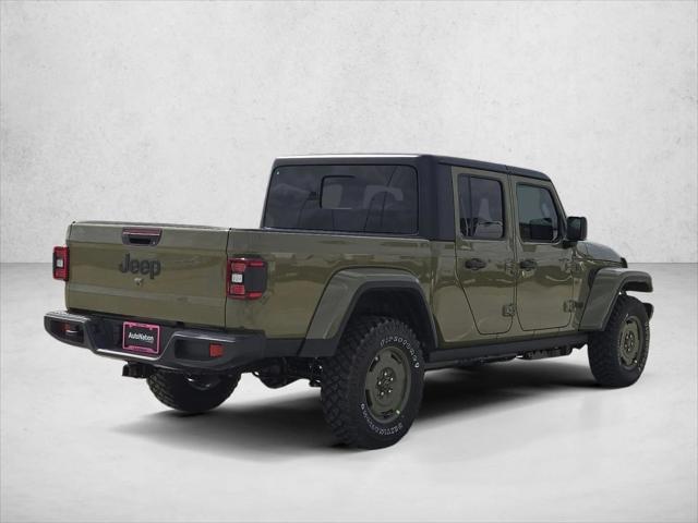 2026 Jeep Gladiator GLADIATOR WILLYS 41 4X4