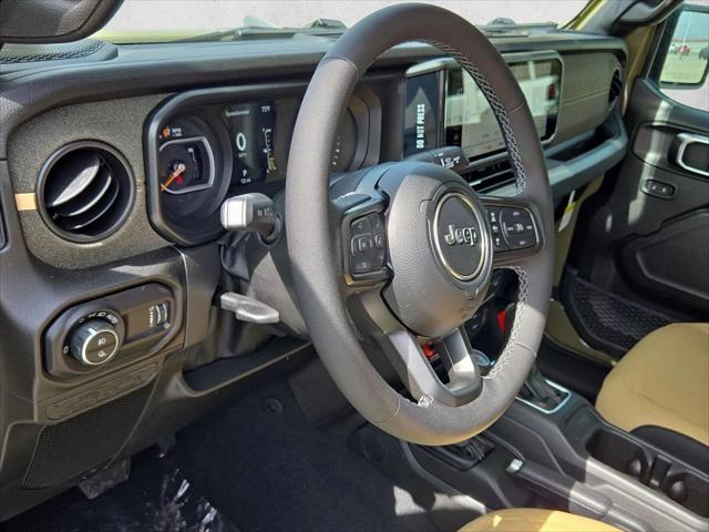 2026 Jeep Gladiator GLADIATOR WILLYS 41 4X4