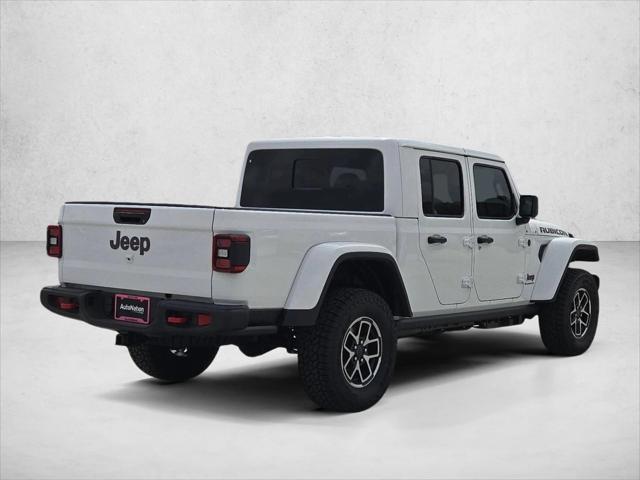 2026 Jeep Gladiator GLADIATOR RUBICON 4X4