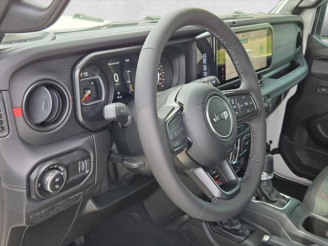 2026 Jeep Gladiator GLADIATOR RUBICON 4X4