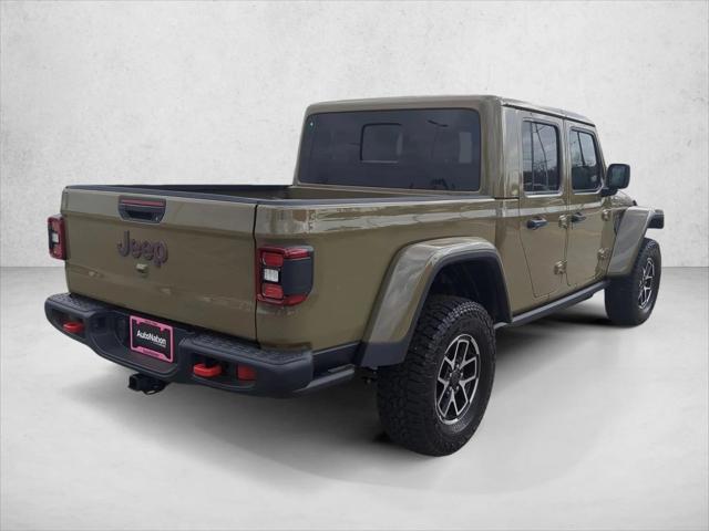 2026 Jeep Gladiator GLADIATOR RUBICON 4X4
