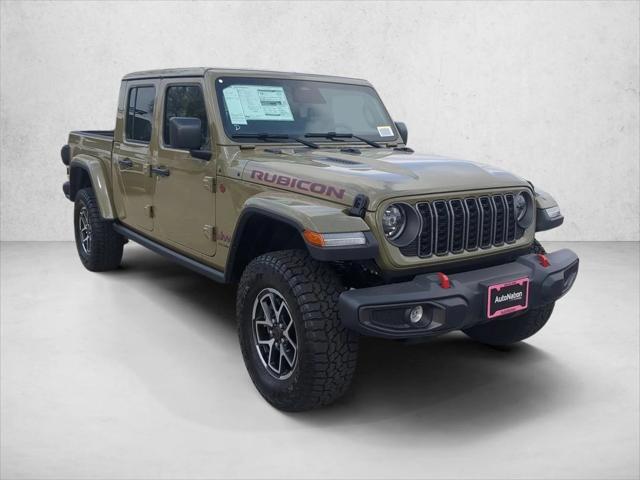 2026 Jeep Gladiator Rubicon