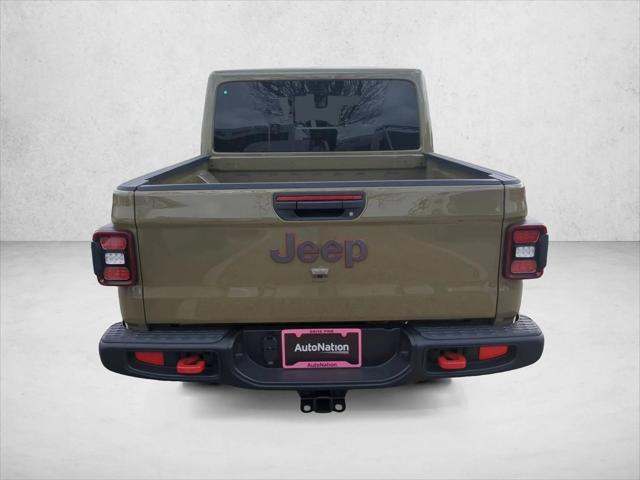 2026 Jeep Gladiator Rubicon