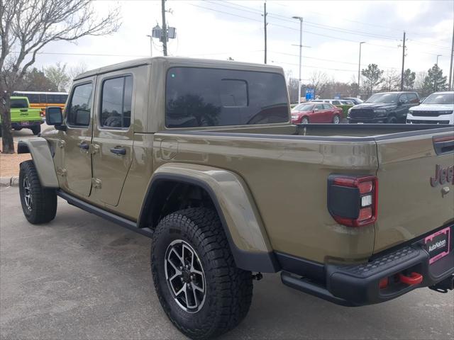 2026 Jeep Gladiator Rubicon