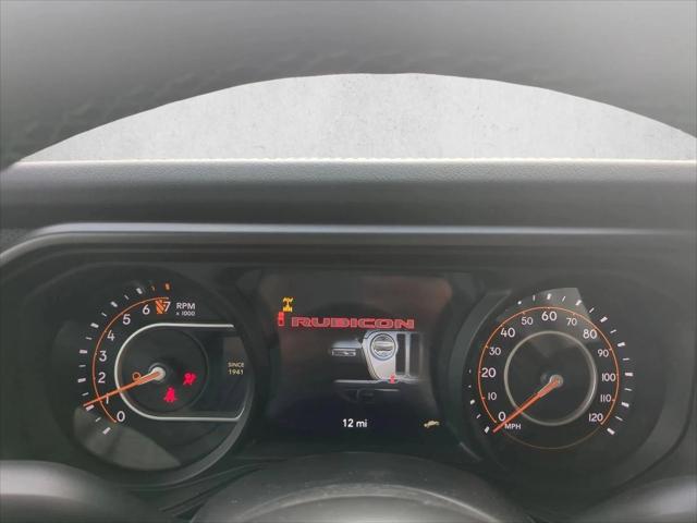 2026 Jeep Gladiator Rubicon