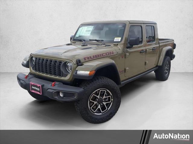 2026 Jeep Gladiator Rubicon for sale in Spring, TX