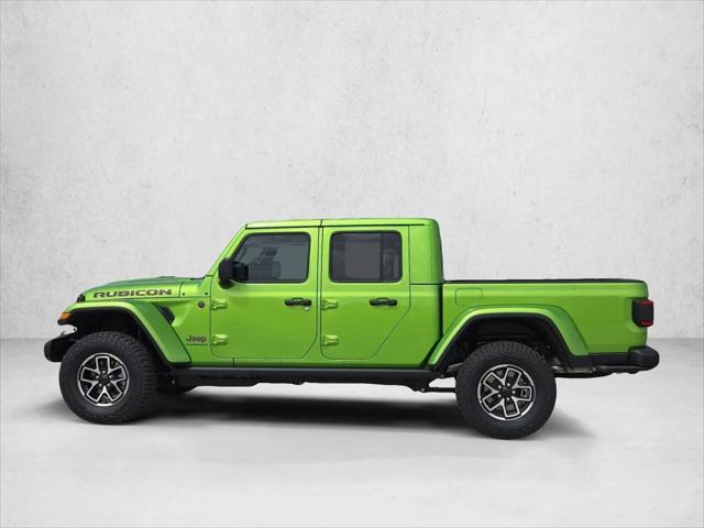 2026 Jeep Gladiator Rubicon