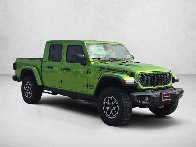2026 Jeep Gladiator Rubicon