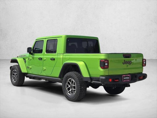 2026 Jeep Gladiator Rubicon