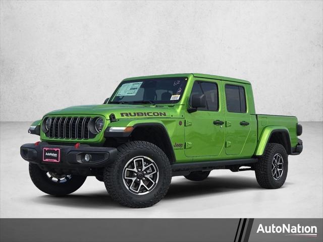 2026 Jeep Gladiator Rubicon for sale in Spring, TX
