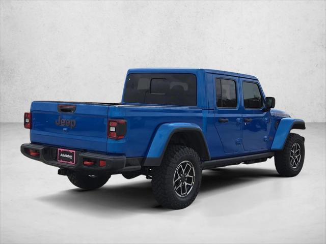 2026 Jeep Gladiator GLADIATOR RUBICON X 4X4