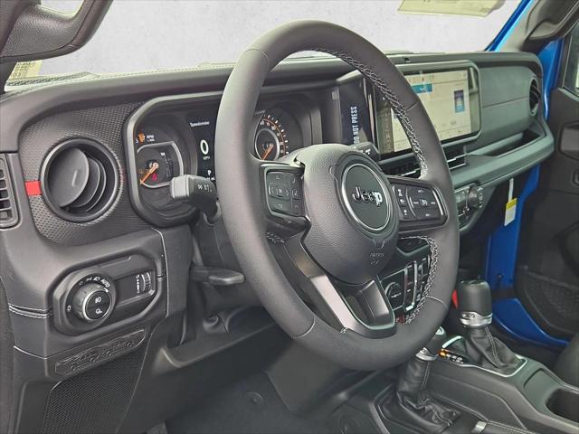 2026 Jeep Gladiator GLADIATOR RUBICON X 4X4