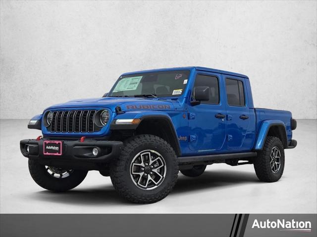 2026 Jeep Gladiator GLADIATOR RUBICON X 4X4 2026 Jeep Gladiator GLADIATOR RUBICON X 4X4