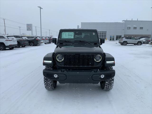 2026 Jeep Gladiator GLADIATOR WILLYS 4X4