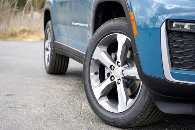 2026 Jeep Grand Cherokee GRAND CHEROKEE LIMITED 4X2