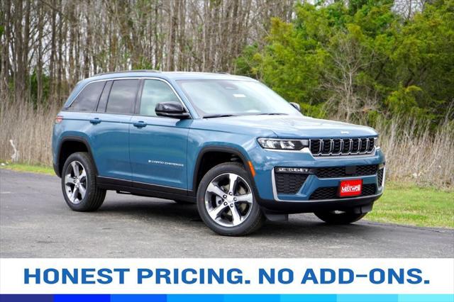 2026 Jeep Grand Cherokee GRAND CHEROKEE LIMITED 4X2