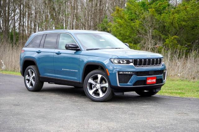 2026 Jeep Grand Cherokee GRAND CHEROKEE LIMITED 4X2